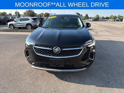 2023 Buick Envision Avenir