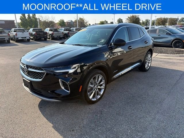 2023 Buick Envision Avenir