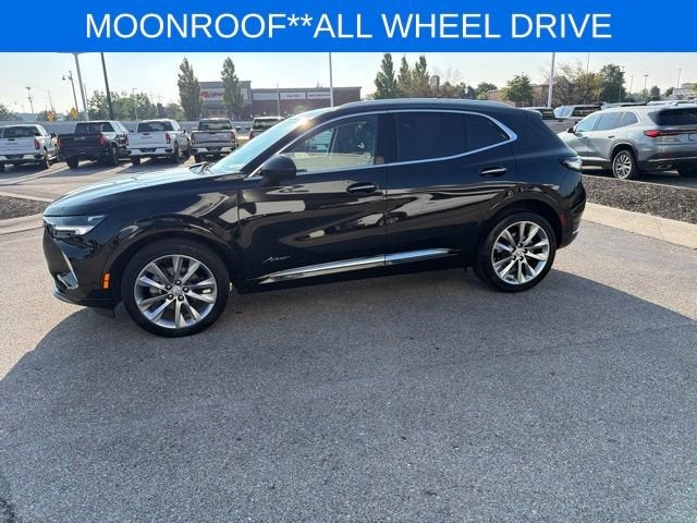 2023 Buick Envision Avenir