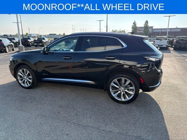 2023 Buick Envision Avenir