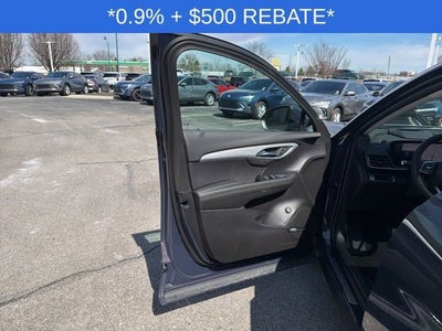 2026 Buick Envision Avenir