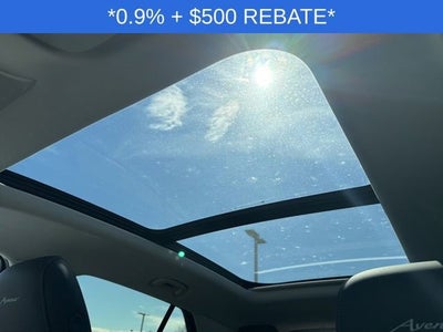 2026 Buick Envision Avenir