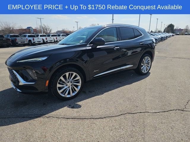 2026 Buick Envision Avenir