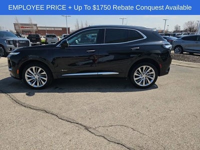 2026 Buick Envision Avenir