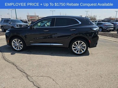 2026 Buick Envision Avenir