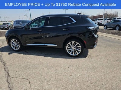 2026 Buick Envision Avenir