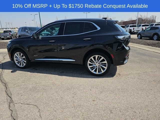 2026 Buick Envision Avenir