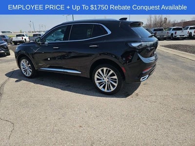 2026 Buick Envision Avenir