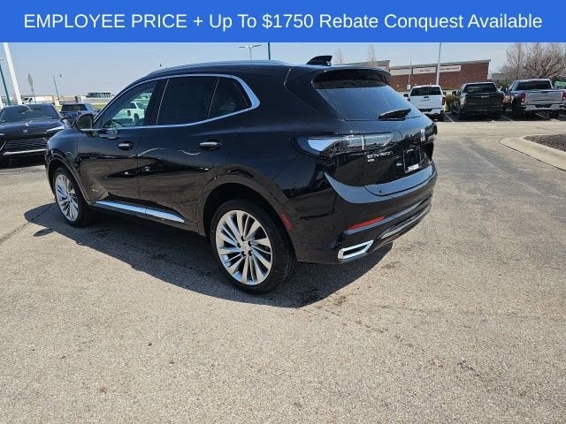 2026 Buick Envision Avenir