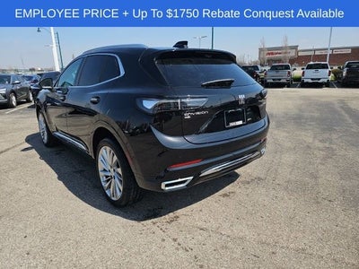 2026 Buick Envision Avenir