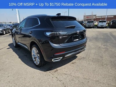 2026 Buick Envision Avenir