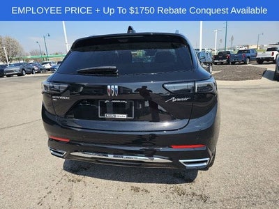 2026 Buick Envision Avenir