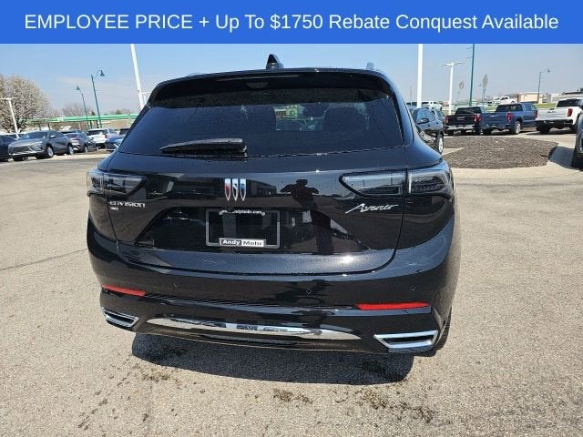 2026 Buick Envision Avenir