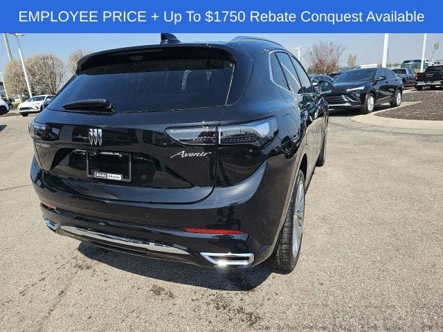 2026 Buick Envision Avenir