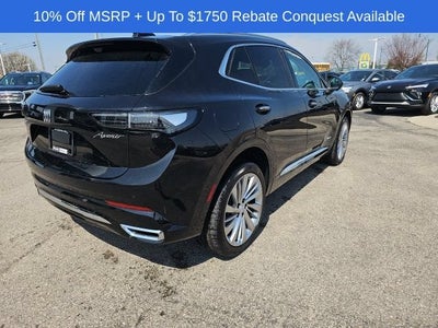 2026 Buick Envision Avenir