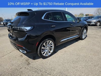2026 Buick Envision Avenir