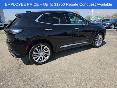 2026 Buick Envision Avenir