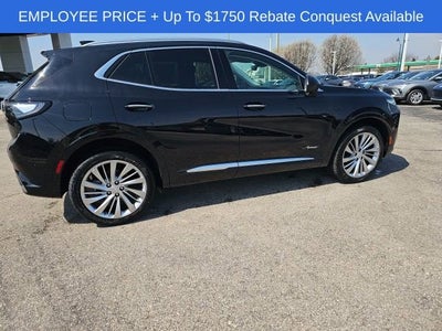 2026 Buick Envision Avenir