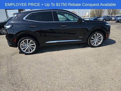 2026 Buick Envision Avenir