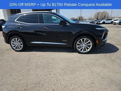 2026 Buick Envision Avenir