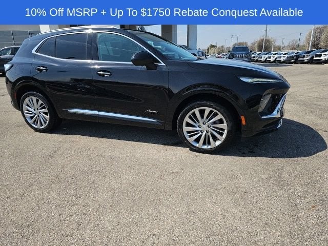 2026 Buick Envision Avenir