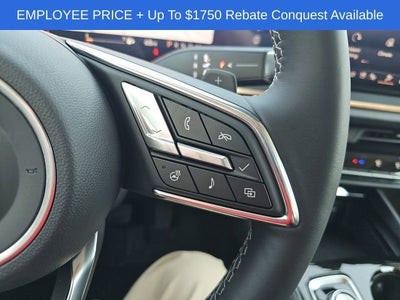2026 Buick Envision Avenir
