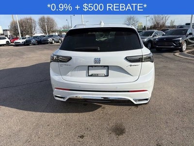 2026 Buick Envision Avenir