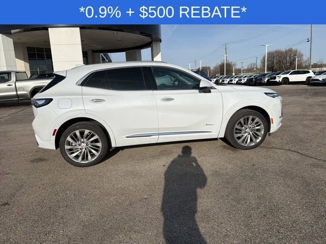 2026 Buick Envision Avenir