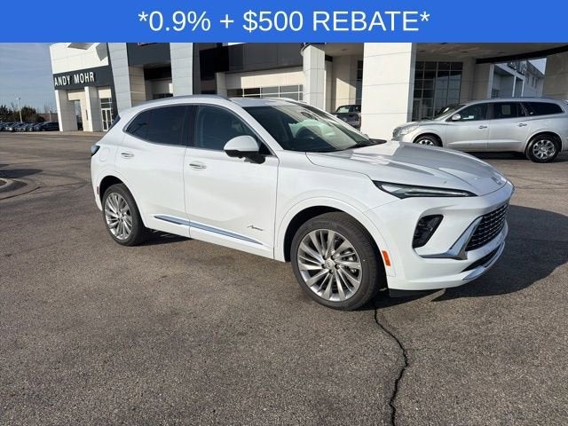 2026 Buick Envision Avenir