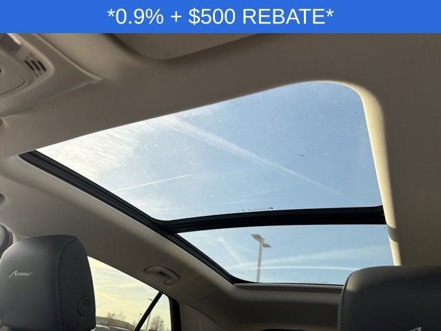 2026 Buick Envision Avenir