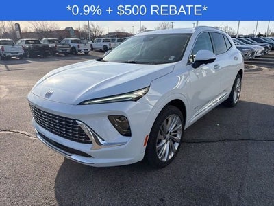 2026 Buick Envision Avenir