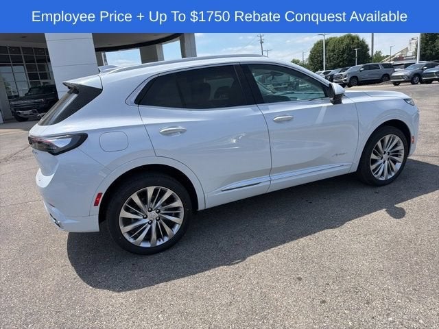2026 Buick Envision Avenir