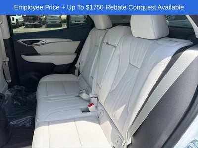 2026 Buick Envision Avenir