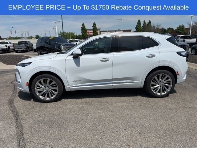 2026 Buick Envision Avenir