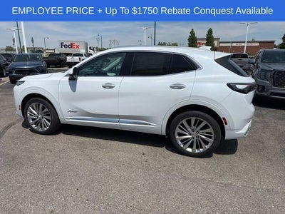 2026 Buick Envision Avenir
