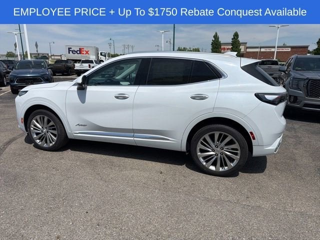 2026 Buick Envision Avenir