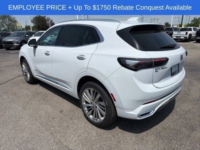 2026 Buick Envision Avenir