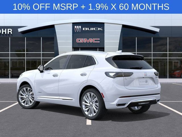 2026 Buick Envision Avenir