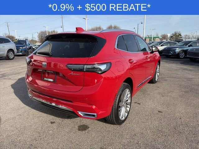 2026 Buick Envision Avenir