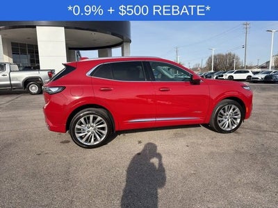 2026 Buick Envision Avenir