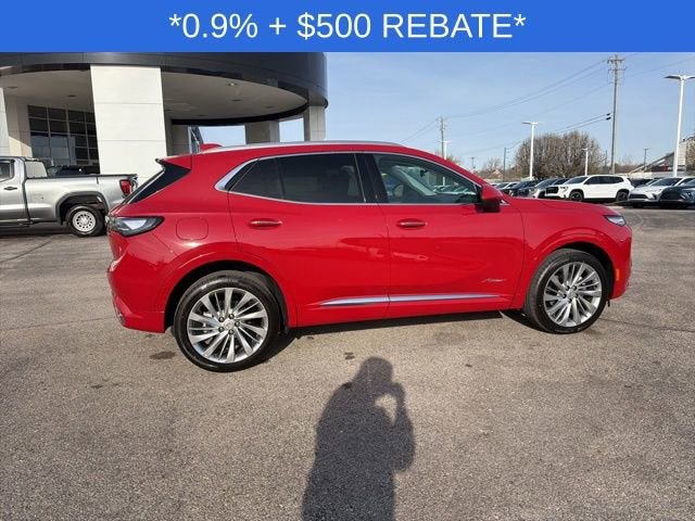 2026 Buick Envision Avenir