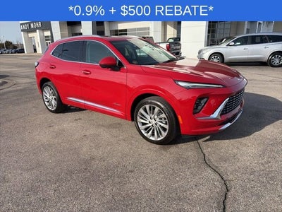 2026 Buick Envision Avenir