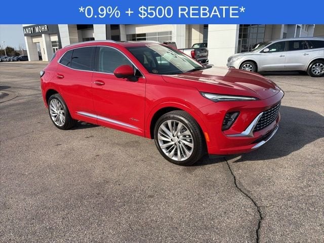 2026 Buick Envision Avenir