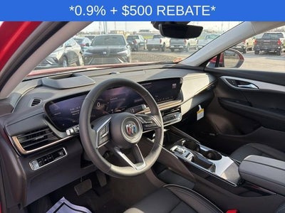 2026 Buick Envision Avenir