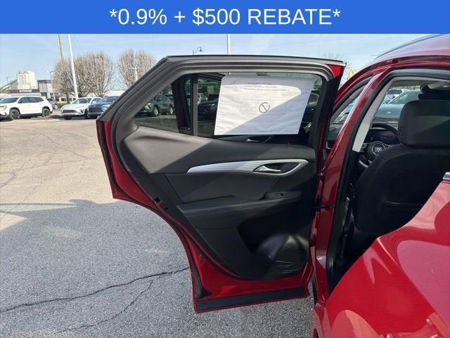 2026 Buick Envision Avenir