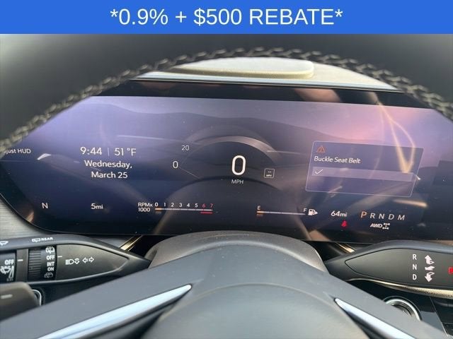 2026 Buick Envision Avenir