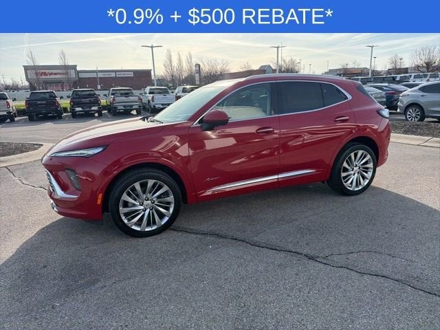 2026 Buick Envision Avenir