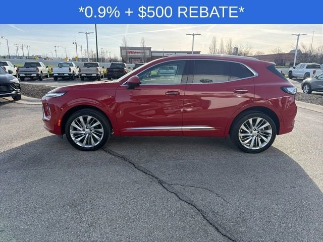 2026 Buick Envision Avenir