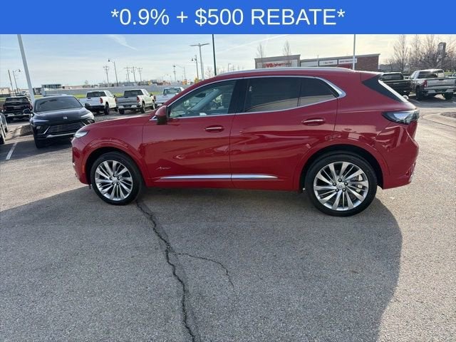 2026 Buick Envision Avenir