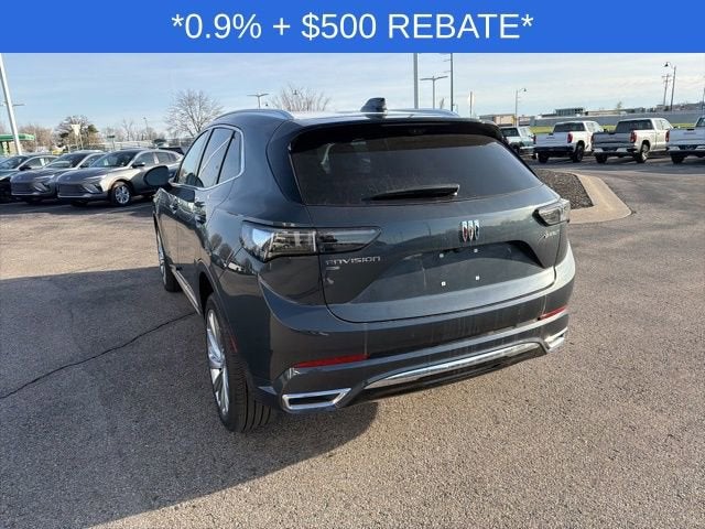 2026 Buick Envision Avenir